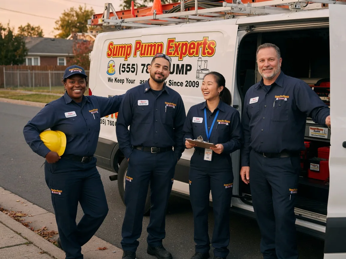 Sump Pump Repair company in Stirling City, CA